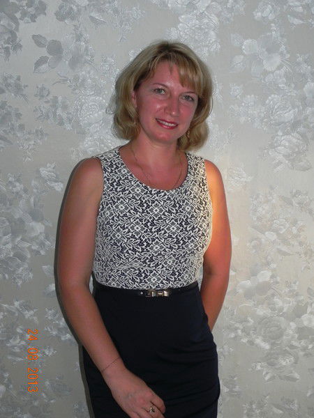 Светлана Трефилова