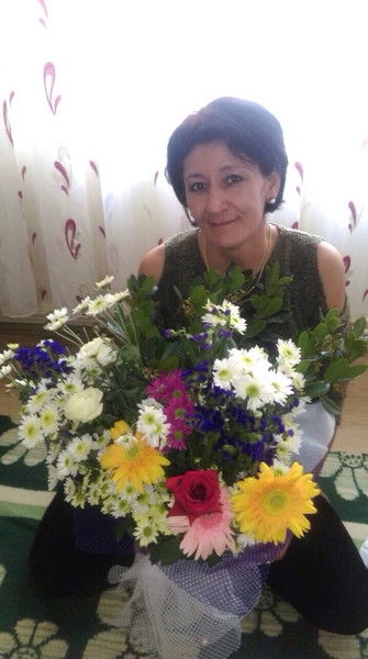 Gulnara Hudayberdyyeva