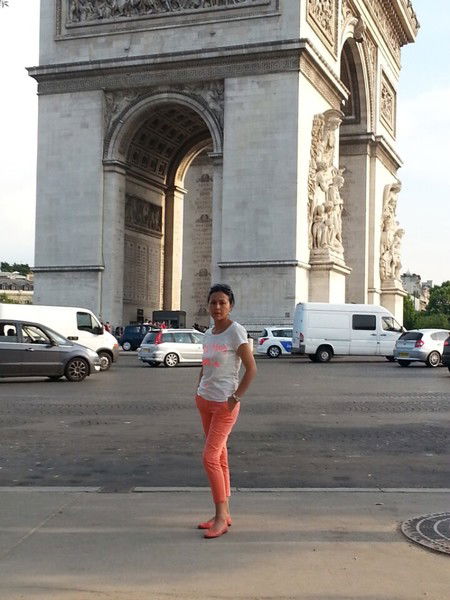 Рахиля Ахатбакиева