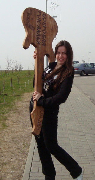 Инна Григорьева