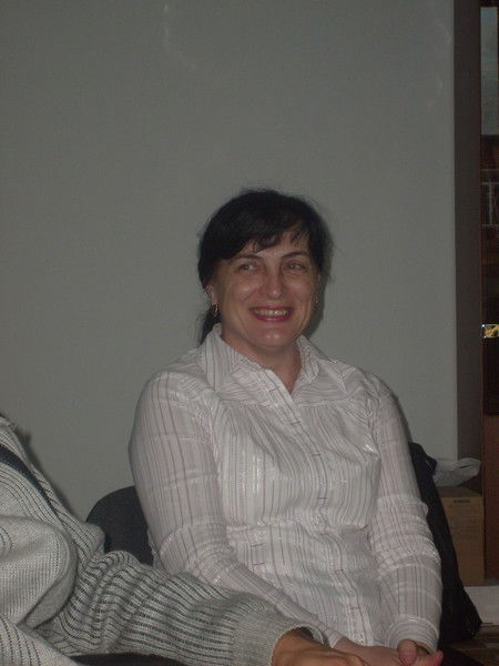 Елена Кальмаева