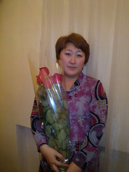 Айтолкын Тулепбергенова