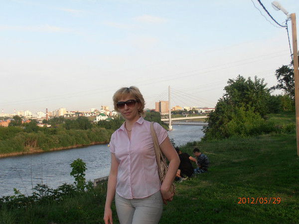 Елена Корчагина