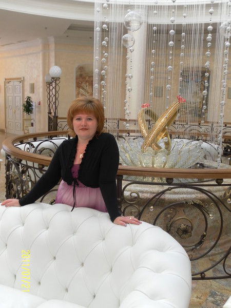 Ольга Матросова