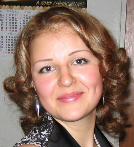 Дарья Богданова