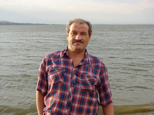 Виктор Чесановский