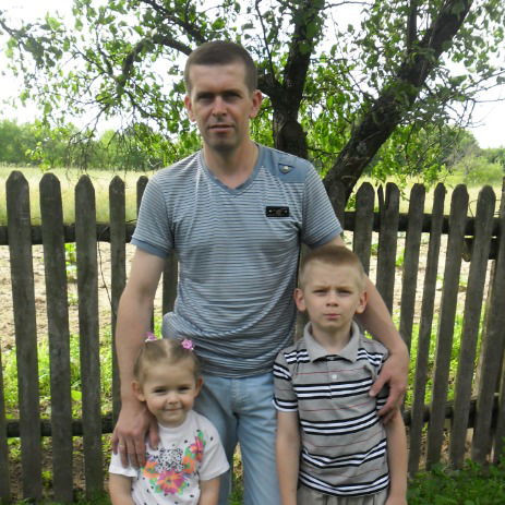 Сергей Горегляд