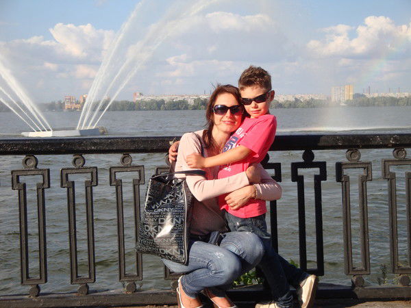 Оксана Ломака