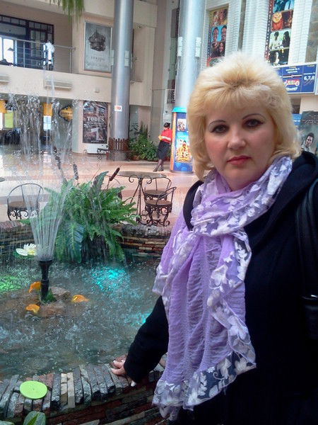 Наталья Шарыпова