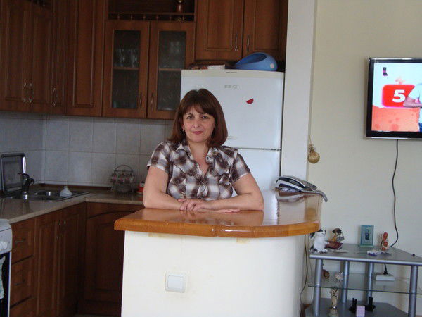 Ася Гркикян