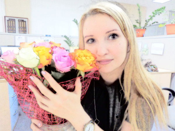 Галия Галлямова