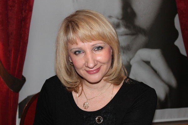 Ирина Теплицкая(Зиновьева)