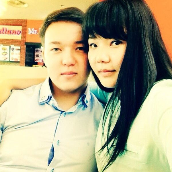 Айдана Кенесбек