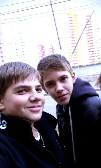 Серёжа Колесников