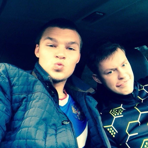 Сергей Сербин