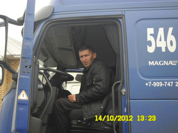 Алексей Головащенко