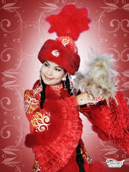 Gulzhan Nurmanbekova