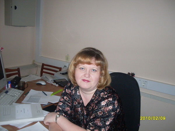 Светлана Куцина (Ишуткина)