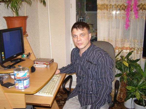 Игорь Сафронов