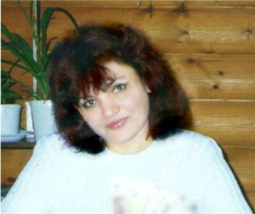 Lyudmila Shigabudinova