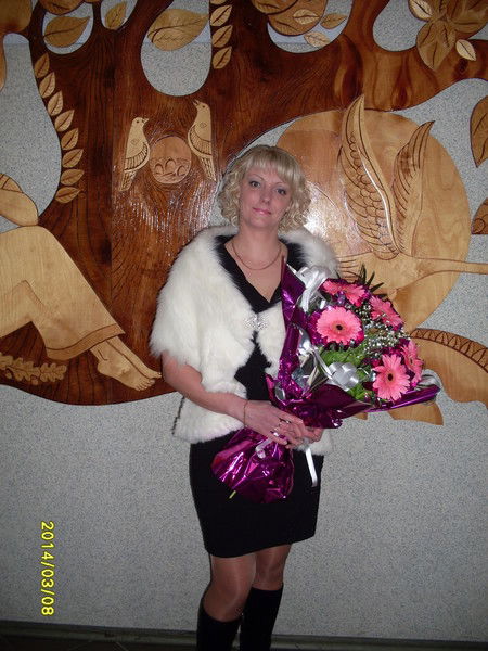 Наталья Стаховская