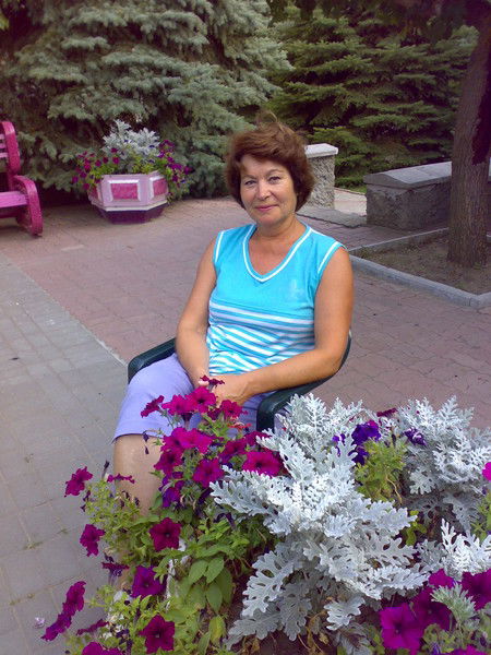 Зинаида Романенко