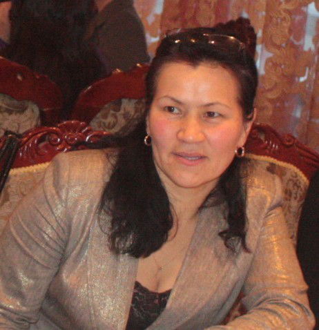 Гульнара Калдыбаева