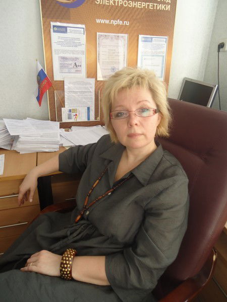 Шемякинская Людмила