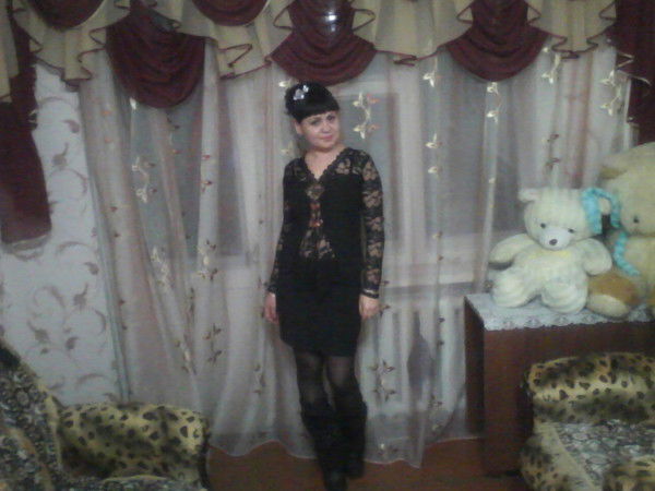 Марина Острая