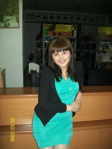 Лаура Ауганбаева