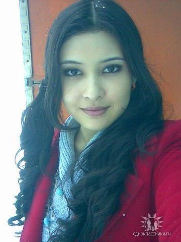 Дилобар Дадажонова