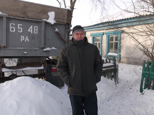 Федор Галущак