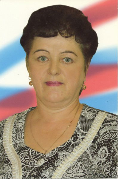 Наталья Танкова (Шашкова)