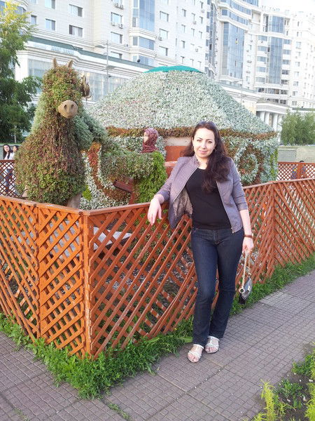 Ольга Нелюбова