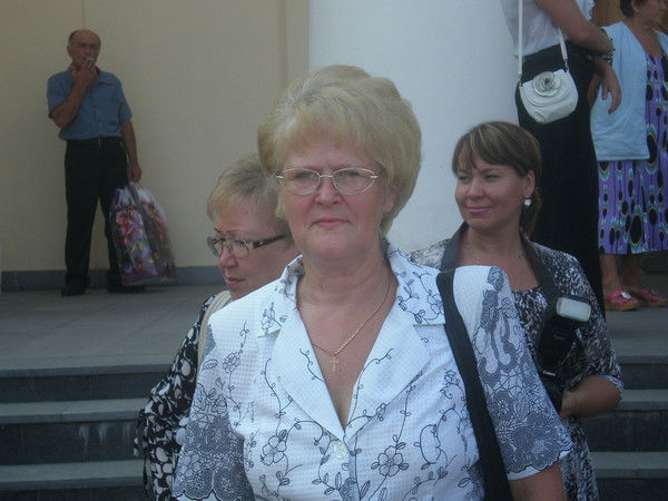 Светлана Басалгина