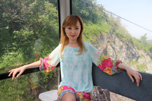 Малика Усенова