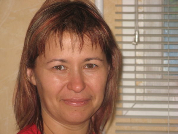 Лариса Новицкая