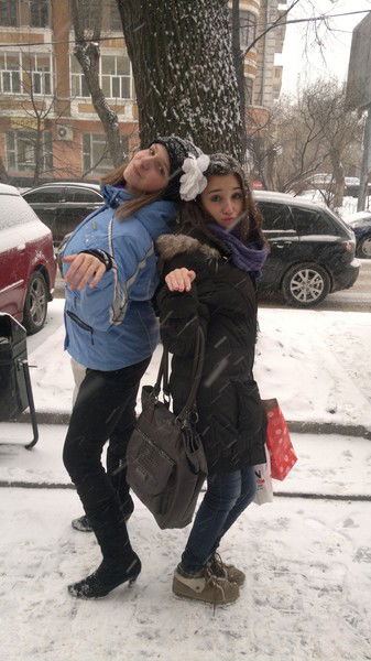 Ксения Ерастова