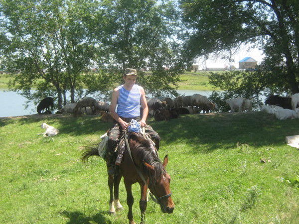 Олег Чупрынин