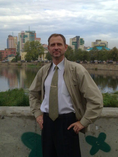 Владимир Беляев