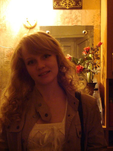 Елена Комышева