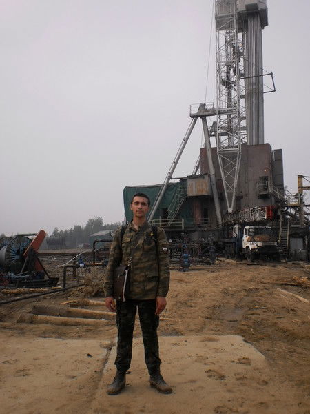 Владимир Саламатов