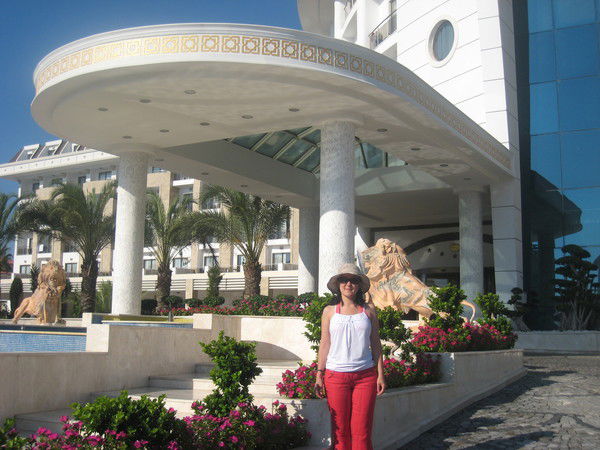 Динара Калдыбаева