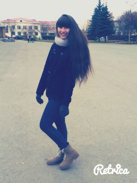 Алёна Манылова