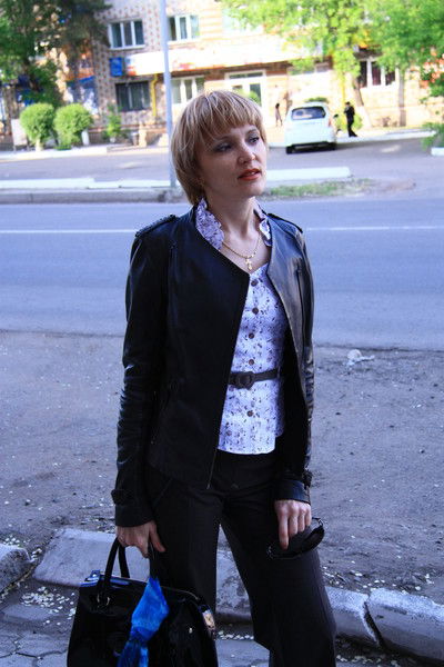 Татьяна Петрова