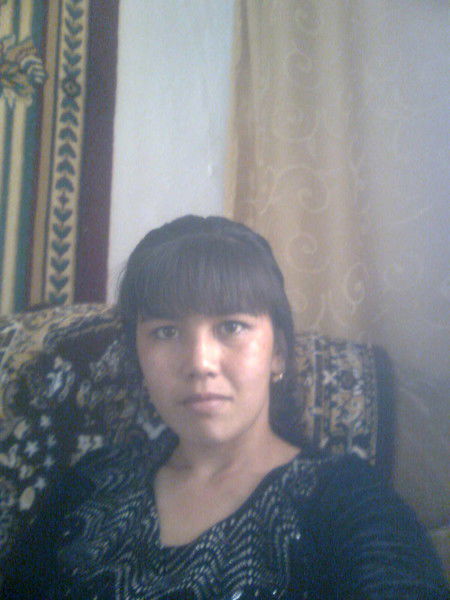 Саврида Иминова