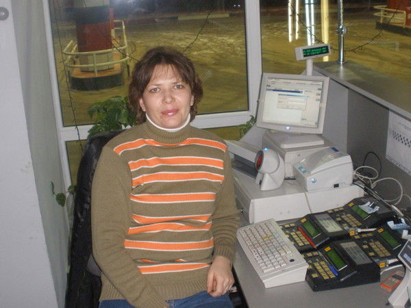 Ирина Сомова