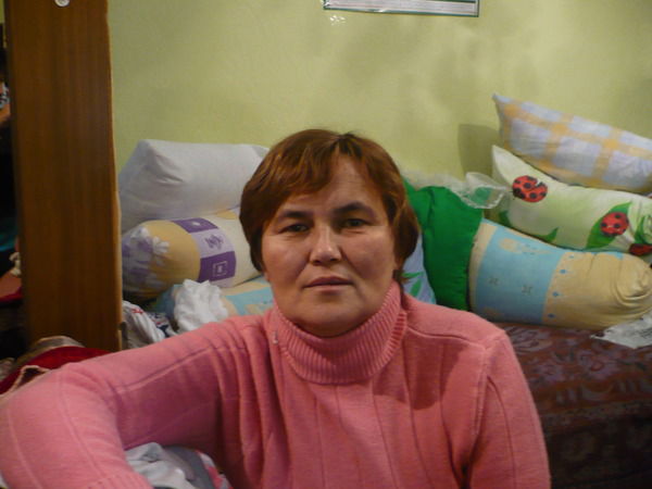 Мегнигуль Шарафутдинова