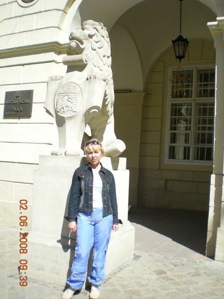 Людмила Григораш