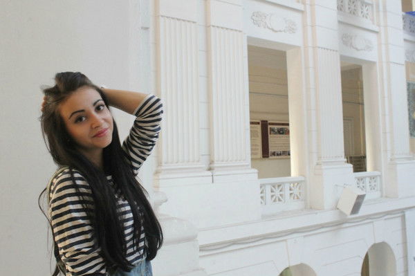 Мария Вашурина